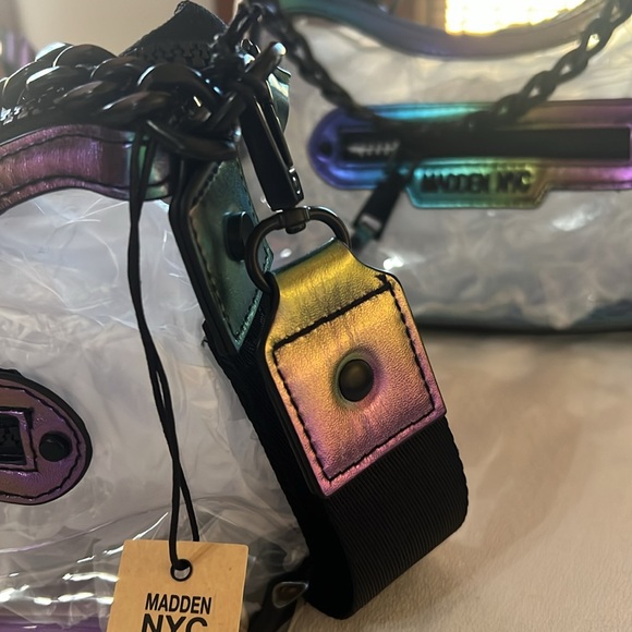 Iridescent Hobo Bag - Picture 14 of 16